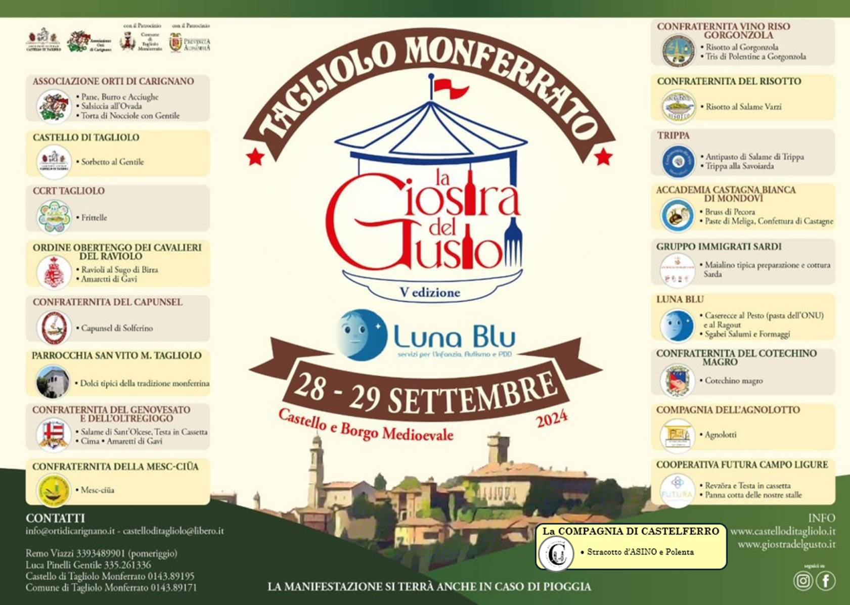 Immagine che contiene testo, schermata, poster, logo

Descrizione generata automaticamente